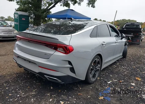 2023 Kia K5 Gt-Line from USA, damaged, VIN 5XXG64J27PG190179